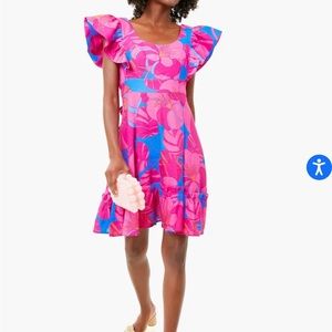Tuckernuck Cameron Eubanks Azalea Dress